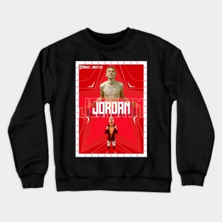 Jordan Sweet - STARS T-Shirt Crewneck Sweatshirt